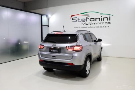 JEEP Compass 1.3 16V 4P FLEX SPORT T270 TURBO AUTOM�TICO, Foto 11
