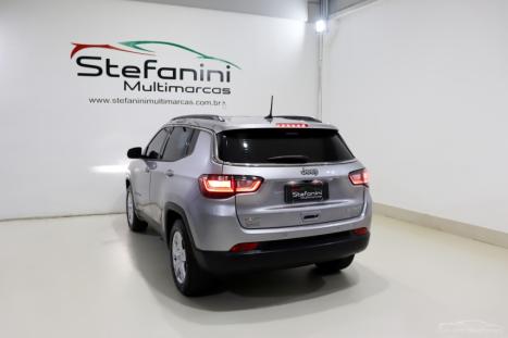 JEEP Compass 1.3 16V 4P FLEX SPORT T270 TURBO AUTOM�TICO, Foto 13