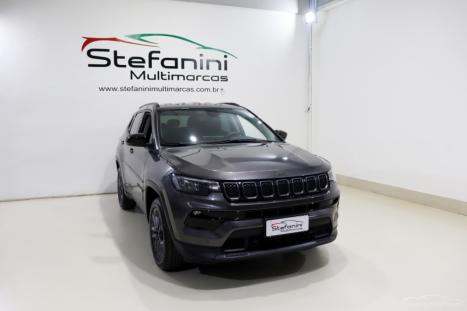 JEEP Compass 1.3 16V 4P FLEX LONGITUDE T270 TURBO AUTOM�TICO, Foto 3