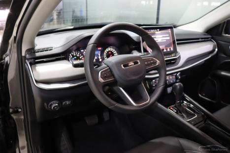 JEEP Compass 1.3 16V 4P FLEX LONGITUDE T270 TURBO AUTOM�TICO, Foto 4