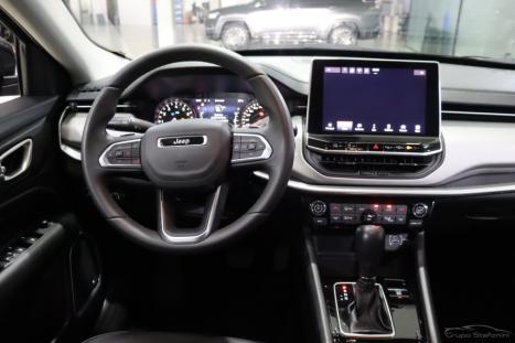 JEEP Compass 1.3 16V 4P FLEX LONGITUDE T270 TURBO AUTOM�TICO, Foto 5