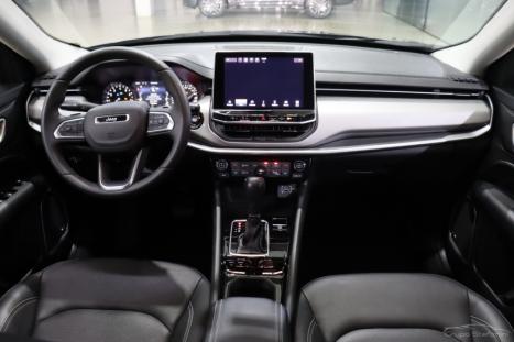 JEEP Compass 1.3 16V 4P FLEX LONGITUDE T270 TURBO AUTOM�TICO, Foto 6