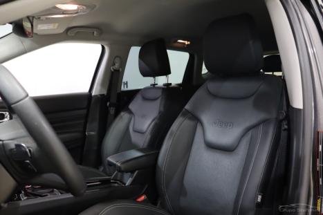JEEP Compass 1.3 16V 4P FLEX LONGITUDE T270 TURBO AUTOM�TICO, Foto 7