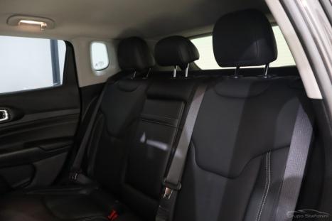 JEEP Compass 1.3 16V 4P FLEX LONGITUDE T270 TURBO AUTOM�TICO, Foto 8