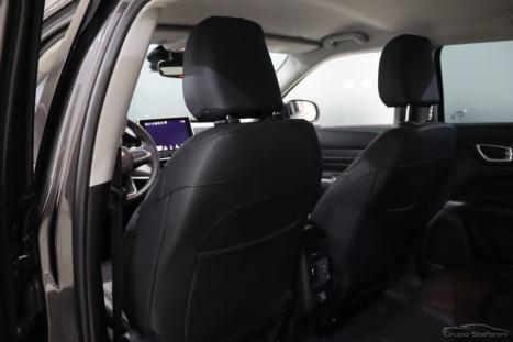 JEEP Compass 1.3 16V 4P FLEX LONGITUDE T270 TURBO AUTOM�TICO, Foto 9