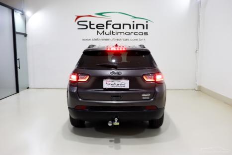 JEEP Compass 1.3 16V 4P FLEX LONGITUDE T270 TURBO AUTOM�TICO, Foto 12