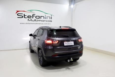 JEEP Compass 1.3 16V 4P FLEX LONGITUDE T270 TURBO AUTOM�TICO, Foto 13