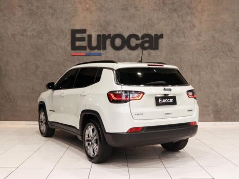 JEEP Compass 1.3 16V 4P FLEX LONGITUDE T270 TURBO AUTOM�TICO, Foto 3
