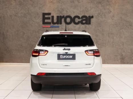 JEEP Compass 1.3 16V 4P FLEX LONGITUDE T270 TURBO AUTOM�TICO, Foto 4