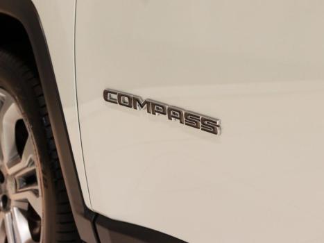 JEEP Compass 1.3 16V 4P FLEX LONGITUDE T270 TURBO AUTOM�TICO, Foto 7