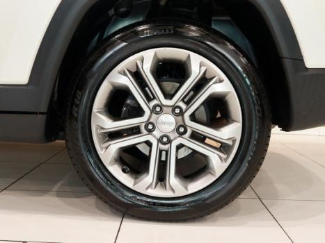 JEEP Compass 1.3 16V 4P FLEX LONGITUDE T270 TURBO AUTOM�TICO, Foto 9