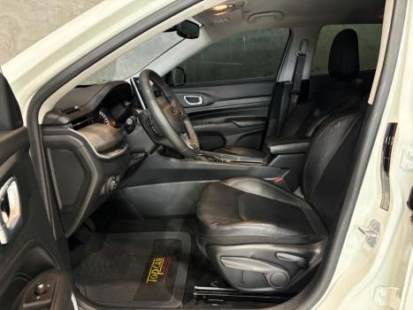 JEEP Compass 1.3 16V 4P FLEX LONGITUDE T270 TURBO AUTOM�TICO, Foto 10