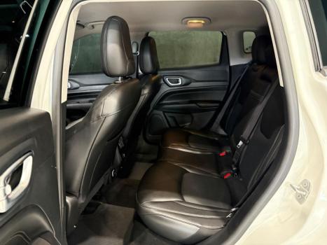JEEP Compass 1.3 16V 4P FLEX LONGITUDE T270 TURBO AUTOM�TICO, Foto 11