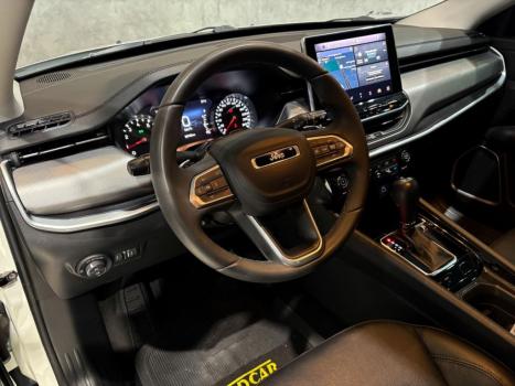 JEEP Compass 1.3 16V 4P FLEX LONGITUDE T270 TURBO AUTOM�TICO, Foto 12