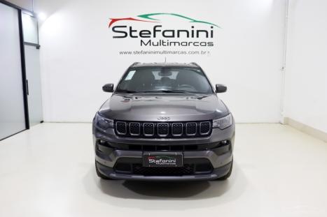 JEEP Compass 1.3 16V 4P FLEX LONGITUDE T270 TURBO AUTOM�TICO, Foto 2