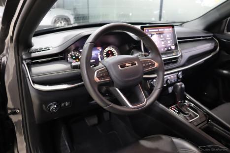 JEEP Compass 1.3 16V 4P FLEX LONGITUDE T270 TURBO AUTOM�TICO, Foto 4