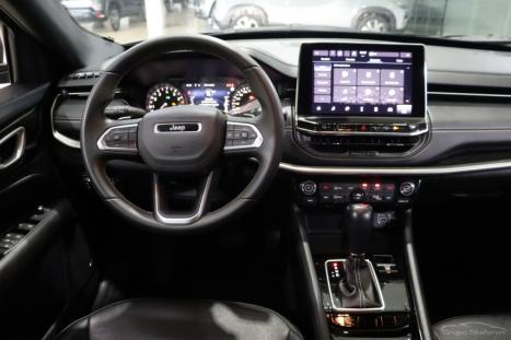 JEEP Compass 1.3 16V 4P FLEX LONGITUDE T270 TURBO AUTOM�TICO, Foto 5