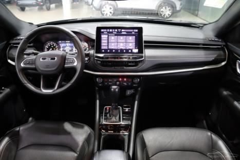 JEEP Compass 1.3 16V 4P FLEX LONGITUDE T270 TURBO AUTOM�TICO, Foto 6