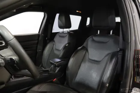 JEEP Compass 1.3 16V 4P FLEX LONGITUDE T270 TURBO AUTOM�TICO, Foto 7