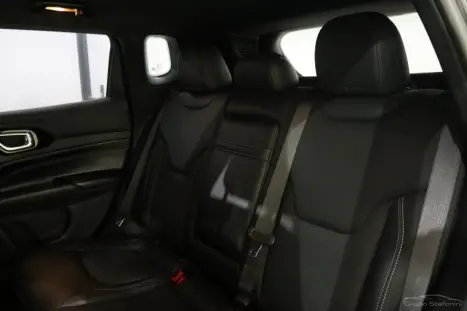 JEEP Compass 1.3 16V 4P FLEX LONGITUDE T270 TURBO AUTOM�TICO, Foto 8