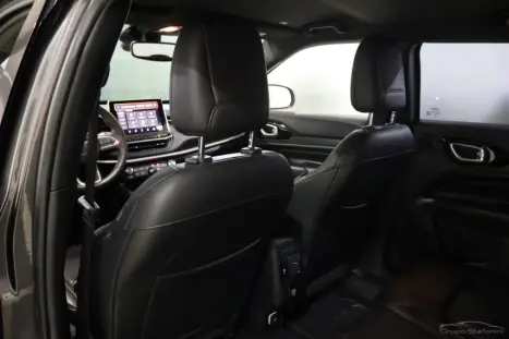 JEEP Compass 1.3 16V 4P FLEX LONGITUDE T270 TURBO AUTOM�TICO, Foto 9