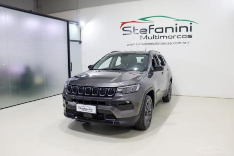 JEEP Compass 1.3 16V 4P FLEX LONGITUDE T270 TURBO AUTOM�TICO, Foto 1