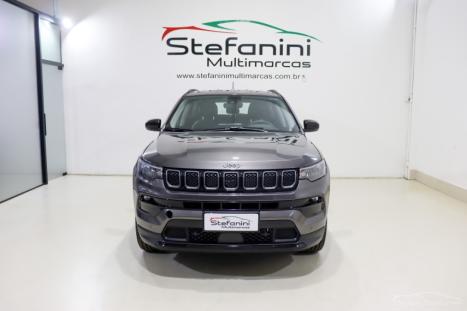 JEEP Compass 1.3 16V 4P FLEX LONGITUDE T270 TURBO AUTOM�TICO, Foto 2