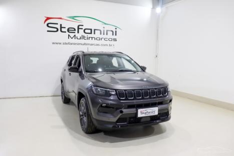 JEEP Compass 1.3 16V 4P FLEX LONGITUDE T270 TURBO AUTOM�TICO, Foto 3
