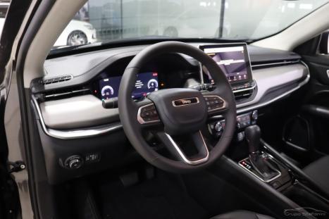 JEEP Compass 1.3 16V 4P FLEX LONGITUDE T270 TURBO AUTOM�TICO, Foto 4