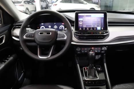 JEEP Compass 1.3 16V 4P FLEX LONGITUDE T270 TURBO AUTOM�TICO, Foto 5