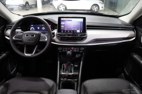 JEEP Compass 1.3 16V 4P FLEX LONGITUDE T270 TURBO AUTOM�TICO, Foto 6