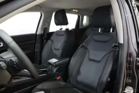 JEEP Compass 1.3 16V 4P FLEX LONGITUDE T270 TURBO AUTOM�TICO, Foto 7