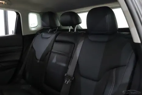 JEEP Compass 1.3 16V 4P FLEX LONGITUDE T270 TURBO AUTOM�TICO, Foto 8