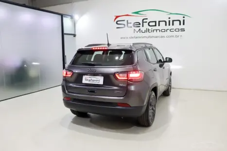 JEEP Compass 1.3 16V 4P FLEX LONGITUDE T270 TURBO AUTOM�TICO, Foto 11