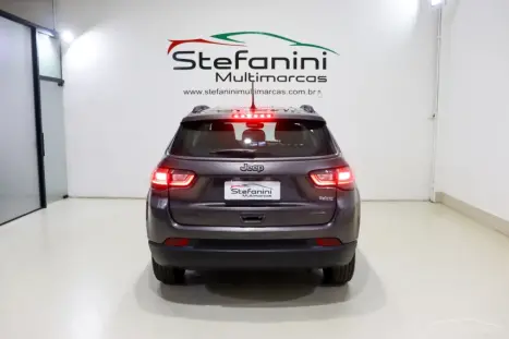 JEEP Compass 1.3 16V 4P FLEX LONGITUDE T270 TURBO AUTOM�TICO, Foto 12