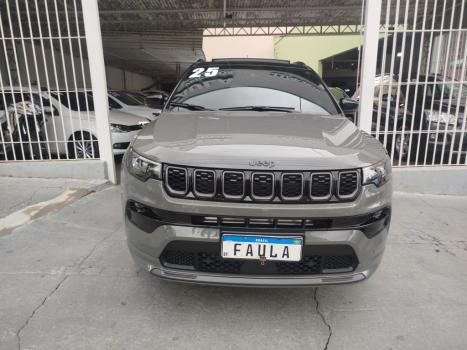 JEEP Compass 1.3 16V 4P FLEX S T270 TURBO AUTOM�TICO, Foto 1