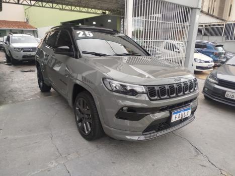 JEEP Compass 1.3 16V 4P FLEX S T270 TURBO AUTOM�TICO, Foto 3