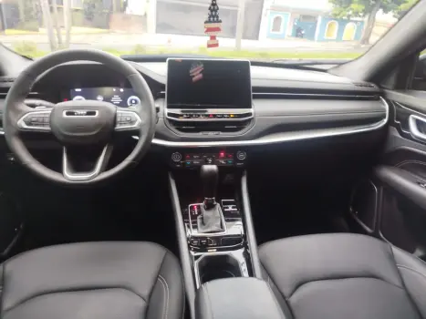 JEEP Compass 1.3 16V 4P FLEX S T270 TURBO AUTOM�TICO, Foto 9