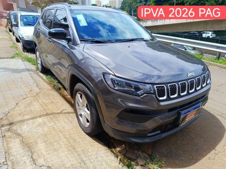 JEEP Compass 1.3 16V 4P FLEX SPORT T270 TURBO AUTOM�TICO, Foto 1