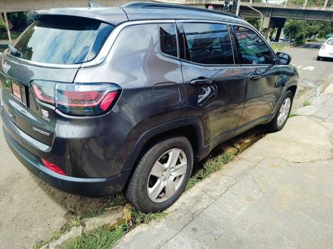 JEEP Compass 1.3 16V 4P FLEX SPORT T270 TURBO AUTOM�TICO, Foto 3