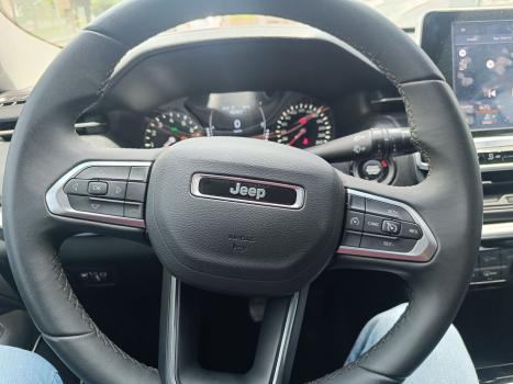 JEEP Compass 1.3 16V 4P FLEX SPORT T270 TURBO AUTOM�TICO, Foto 7