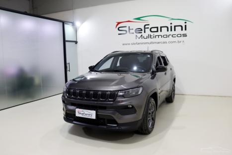 JEEP Compass 1.3 16V 4P FLEX SPORT T270 TURBO AUTOM�TICO, Foto 1