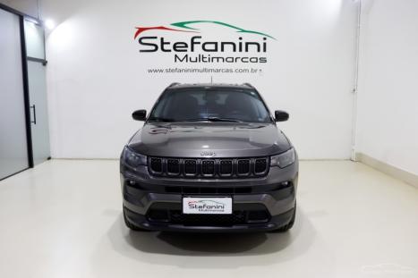 JEEP Compass 1.3 16V 4P FLEX SPORT T270 TURBO AUTOM�TICO, Foto 2