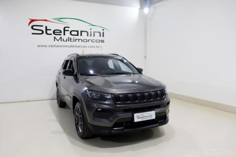 JEEP Compass 1.3 16V 4P FLEX SPORT T270 TURBO AUTOM�TICO, Foto 3
