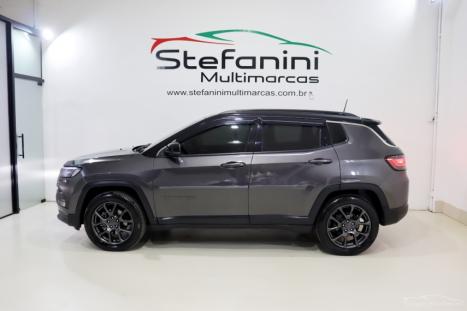 JEEP Compass 1.3 16V 4P FLEX SPORT T270 TURBO AUTOM�TICO, Foto 10