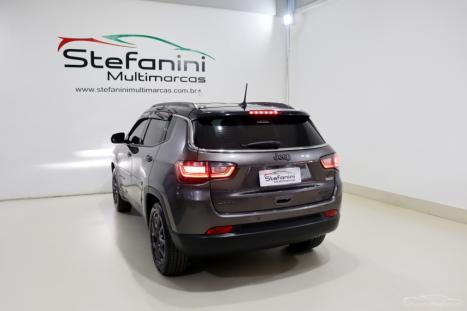 JEEP Compass 1.3 16V 4P FLEX SPORT T270 TURBO AUTOM�TICO, Foto 13