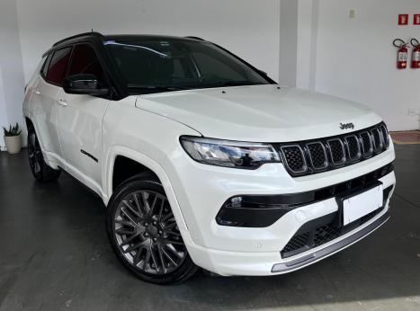 JEEP Compass 1.3 16V 4P FLEX S T270 TURBO AUTOM�TICO, Foto 1