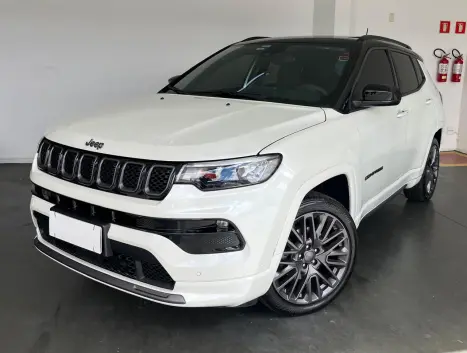 JEEP Compass 1.3 16V 4P FLEX S T270 TURBO AUTOM�TICO, Foto 2