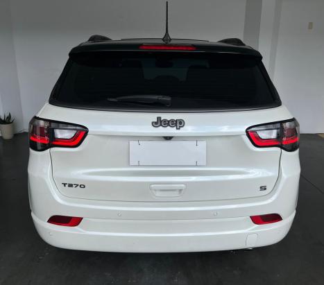 JEEP Compass 1.3 16V 4P FLEX S T270 TURBO AUTOM�TICO, Foto 6