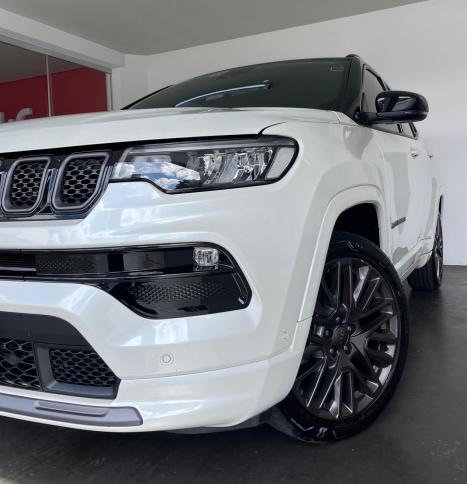 JEEP Compass 1.3 16V 4P FLEX S T270 TURBO AUTOM�TICO, Foto 7